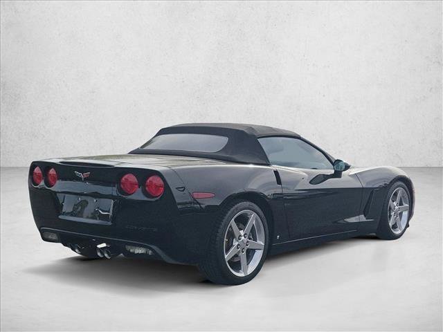 Used 2006 Chevrolet Corvette Convertible w/ Preferred Equipment Group image 5