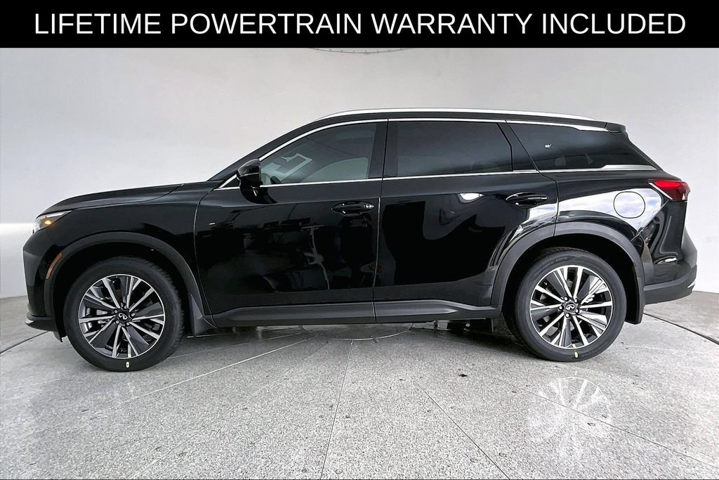 New 2027 INFINITI QX60 Luxe w/ Cargo Package FWD image 6
