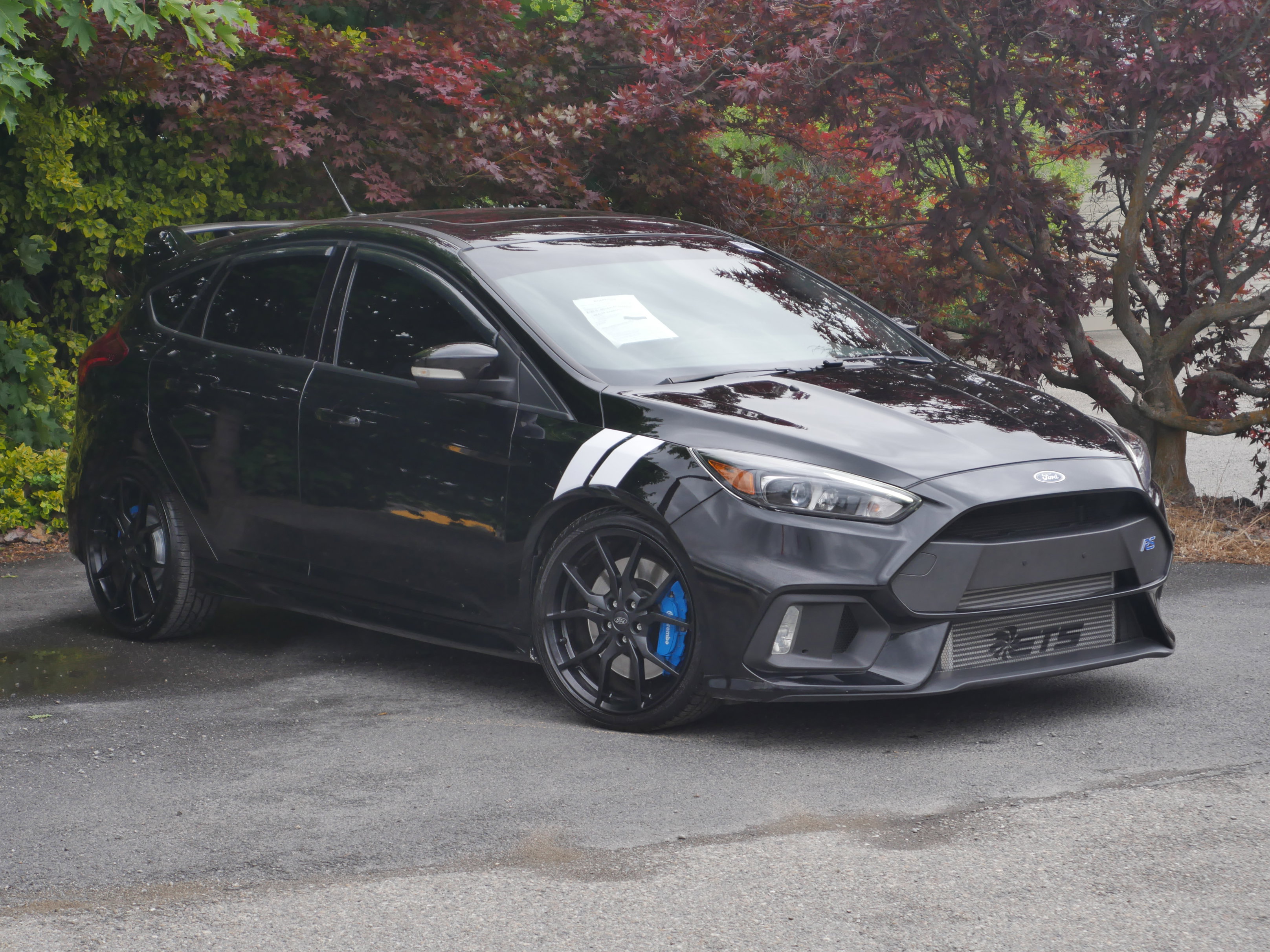 Used 2017 Ford Focus RS AWD/4WD image 34