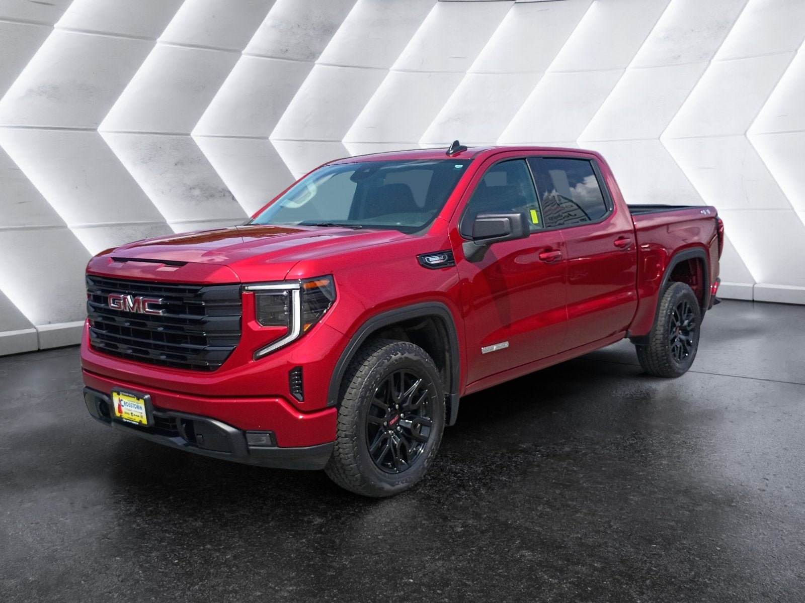 Used 2023 GMC Sierra 1500 Elevation AWD/4WD image 2
