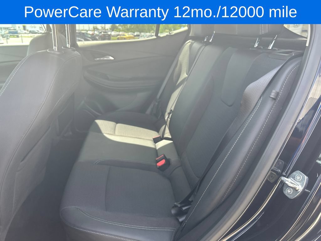 Used 2021 Buick Encore GX Preferred w/ Cold Weather Comfort Package FWD image 13