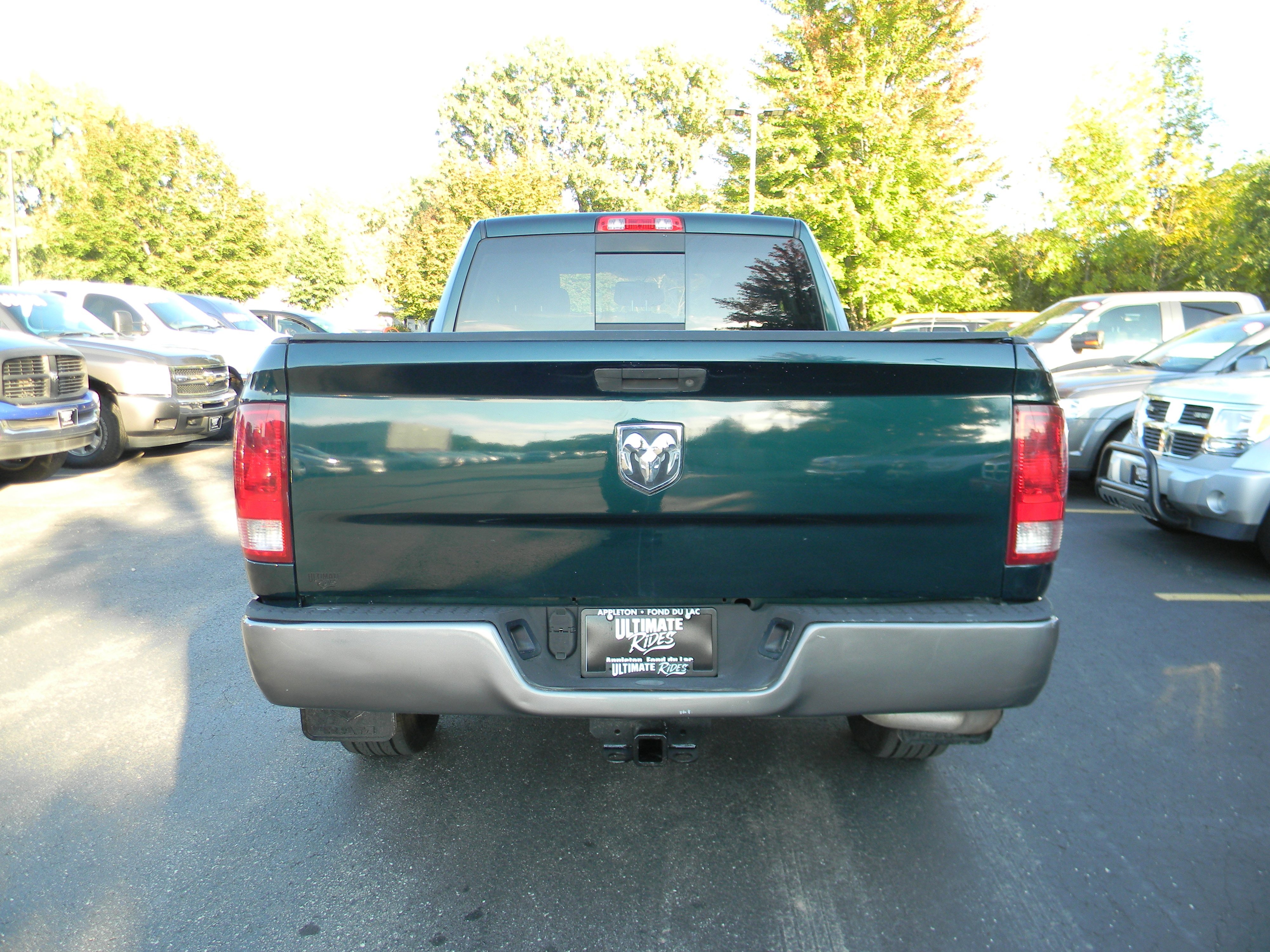 Used 2011 RAM 1500 Outdoorsman AWD/4WD image 12