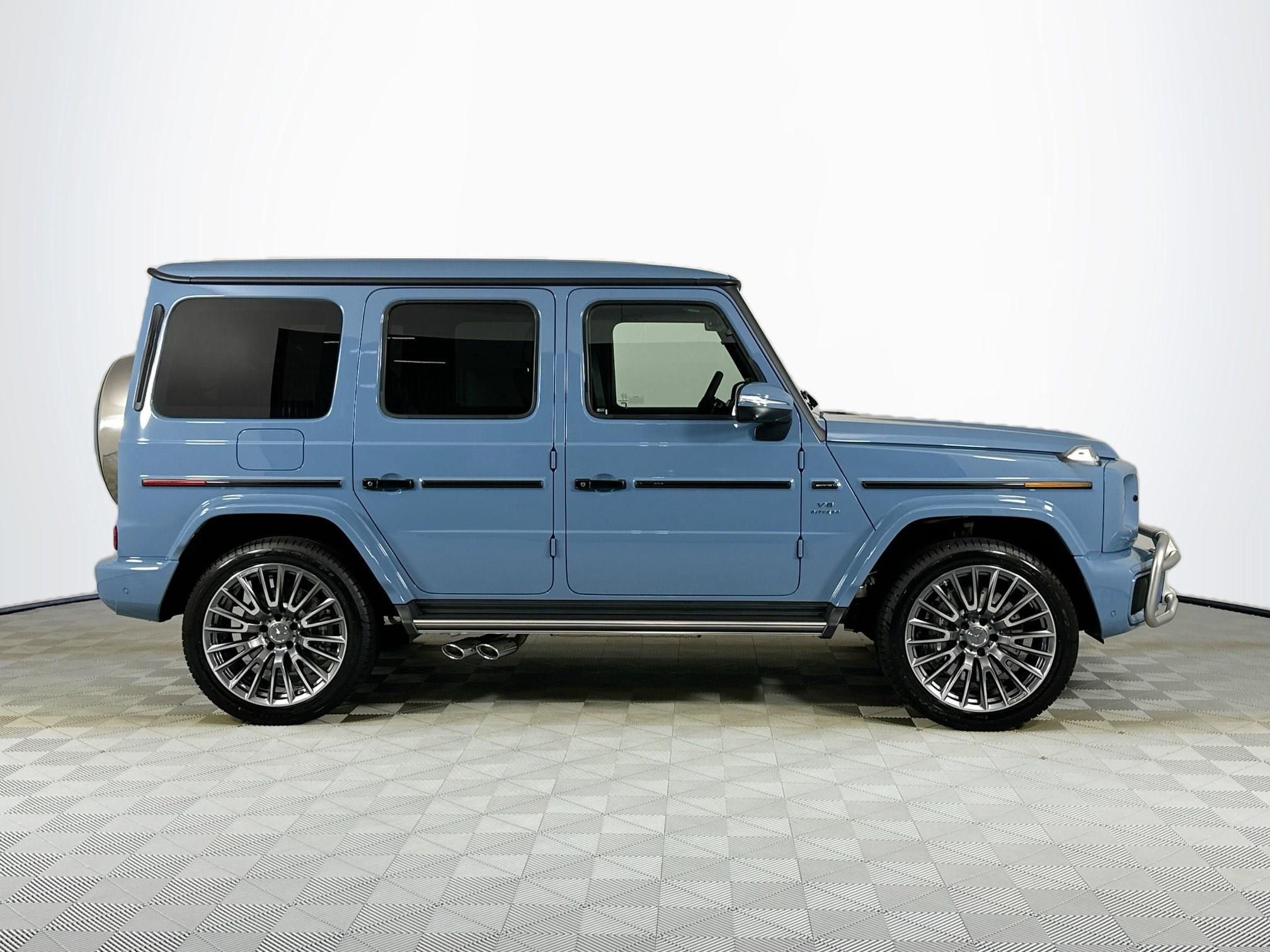 Used 2026 Mercedes-Benz G 63 AMG 4MATIC image 4