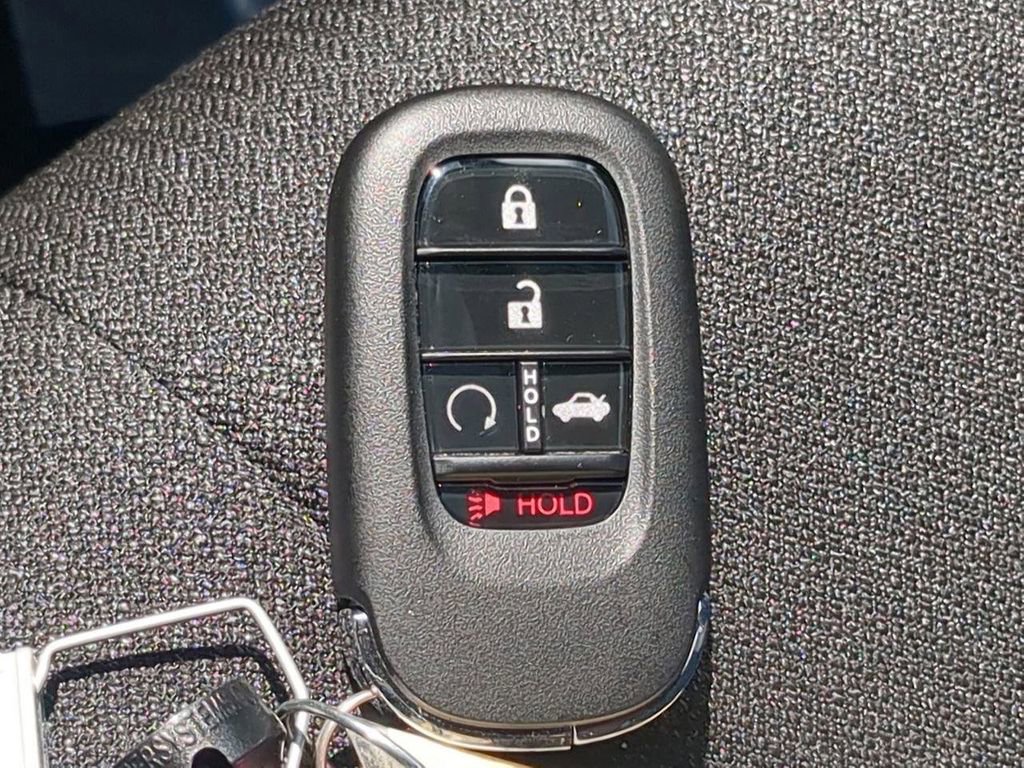 New 2026 Honda Accord SE image 29