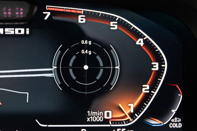 Used 2021 BMW X5 M50i AWD/4WD image 76