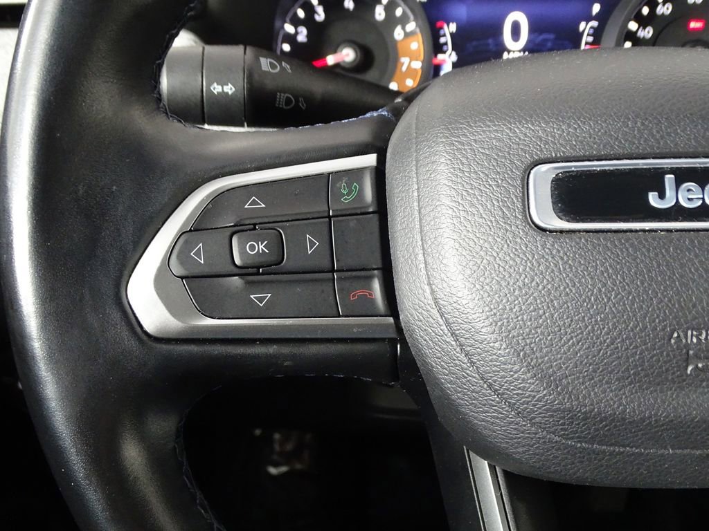 Used 2022 Jeep Compass Latitude w/ Convenience Group image 23