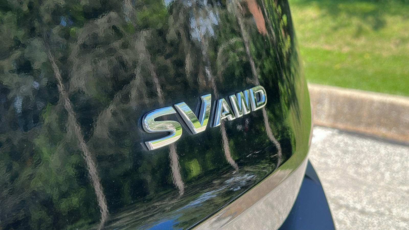 Certified 2023 Nissan Rogue SV image 9