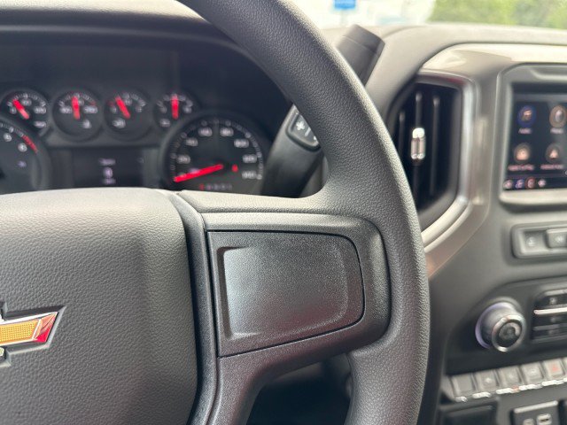 New 2026 Chevrolet Silverado 1500 Custom w/ LPO, Dark Essentials Package RWD image 26