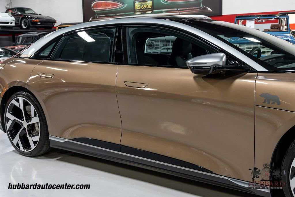 Used 2022 Lucid Air Dream Edition image 39
