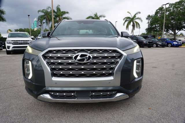 Used 2020 Hyundai Palisade Limited FWD image 26