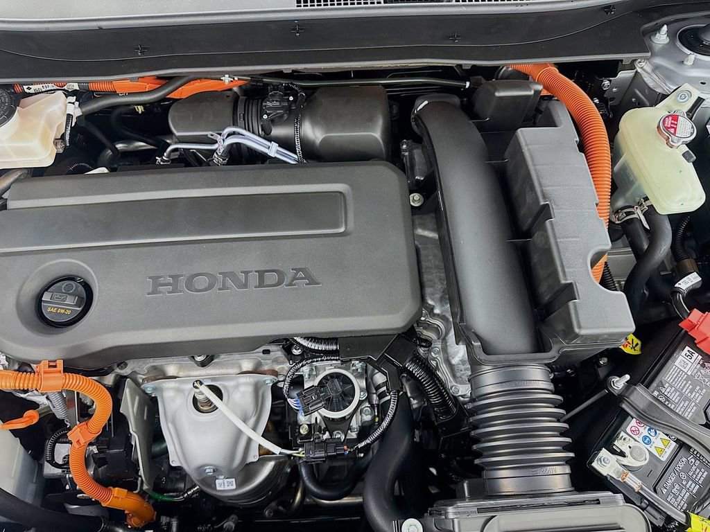 Certified 2026 Honda CR-V Sport image 38