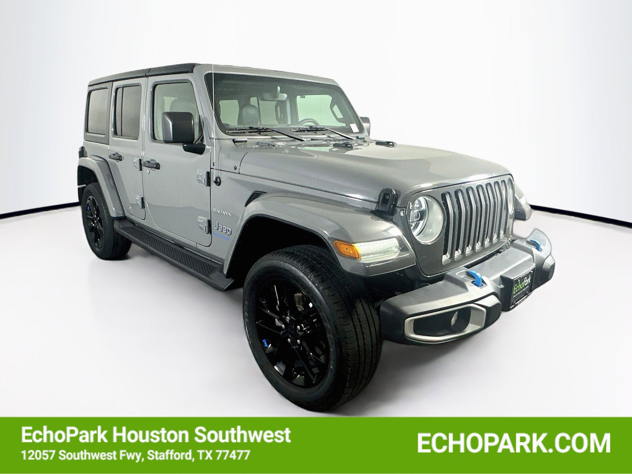Used 2023 Jeep Wrangler Unlimited Sahara