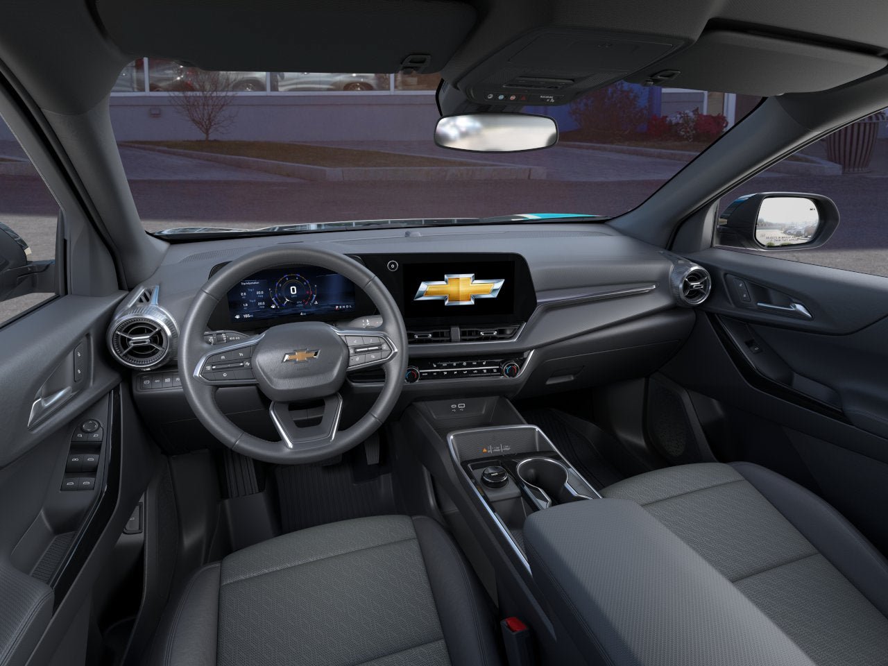 New 2027 Chevrolet Equinox LT w/ Convenience Package II AWD/4WD image 15