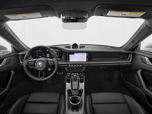 New 2026 Porsche 911 Carrera 4 GTS AWD/4WD image 5