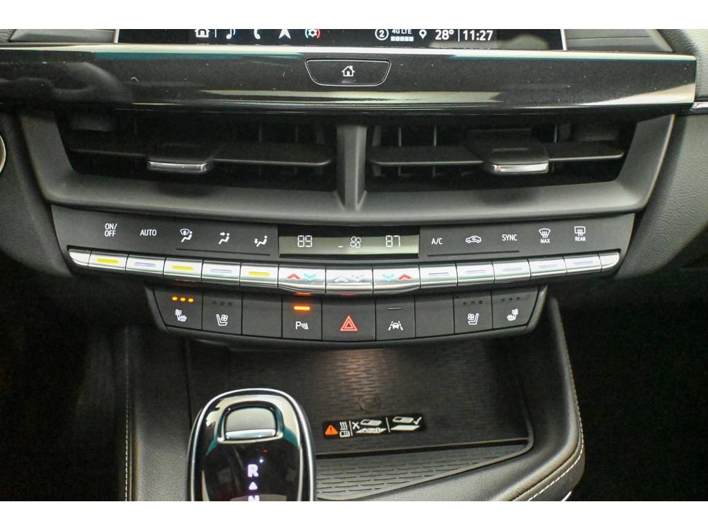 New 2025 Cadillac CT4 Premium Luxury w/ LPO, ONYX Package AWD/4WD image 28