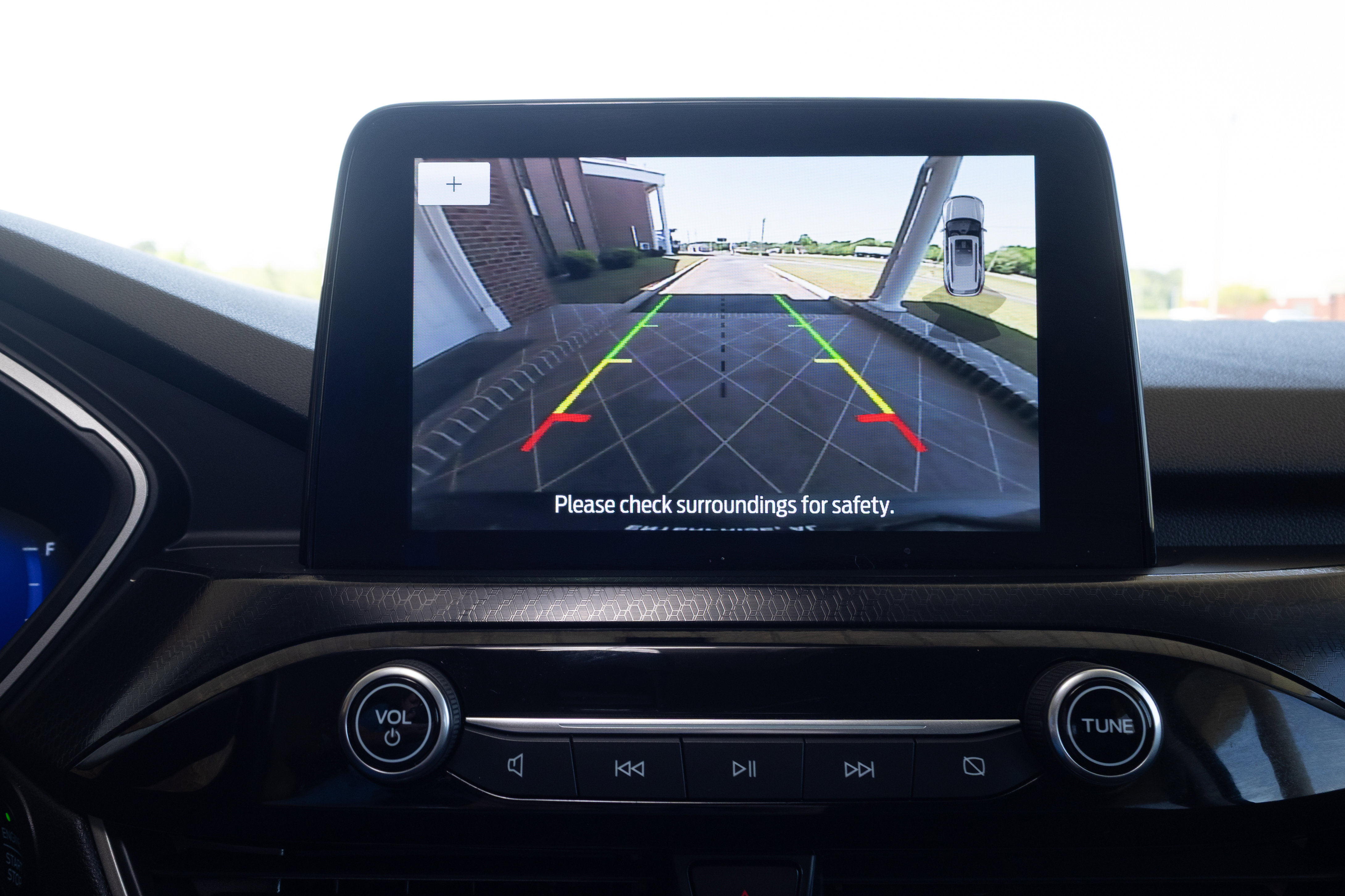 Used 2022 Ford Escape SEL w/ SEL Stealth AWD Package image 18