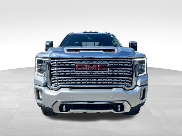 Used 2022 GMC Sierra 2500 Denali w/ Denali Ultimate Package AWD/4WD image 2