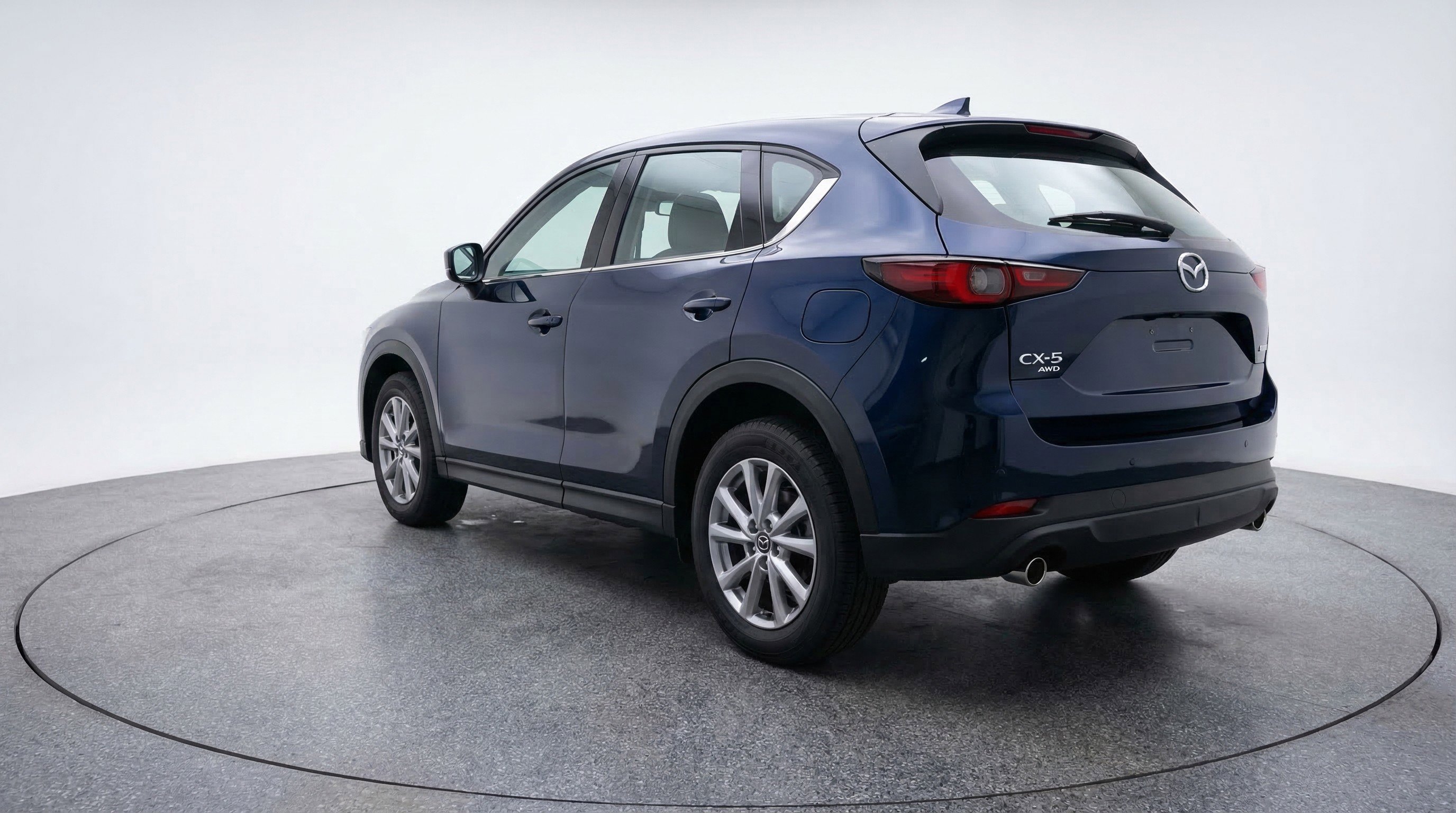 Used 2024 MAZDA CX-5 AWD 2.5 S w/ Select Package image 6