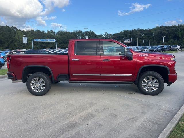 New 2026 Chevrolet Silverado 2500 High Country w/ Technology Package AWD/4WD image 11