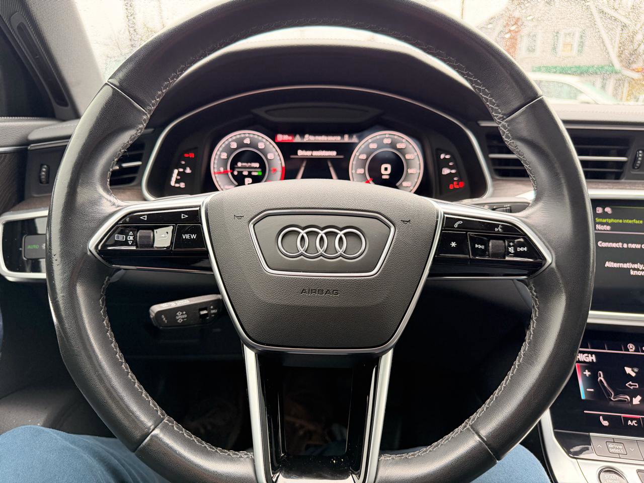 Used 2023 Audi A6 2.0T Premium w/ Convenience Package image 22