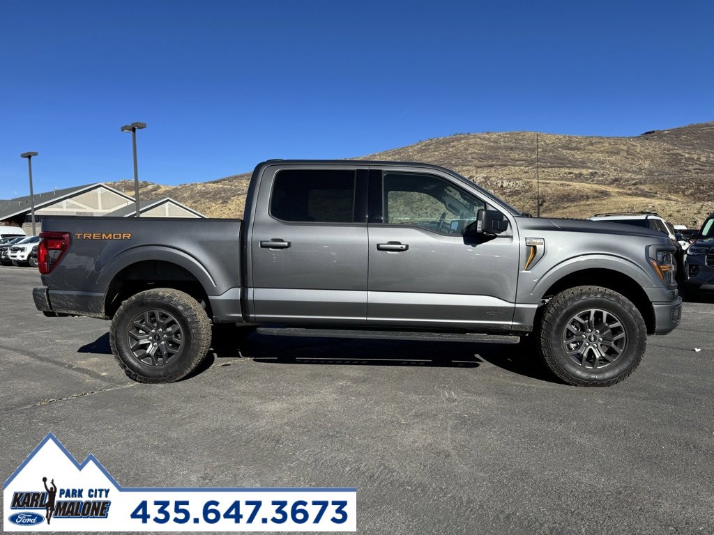 Used 2025 Ford F150 Tremor image 2
