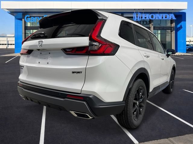 New 2026 Honda CR-V Sport-L image 7
