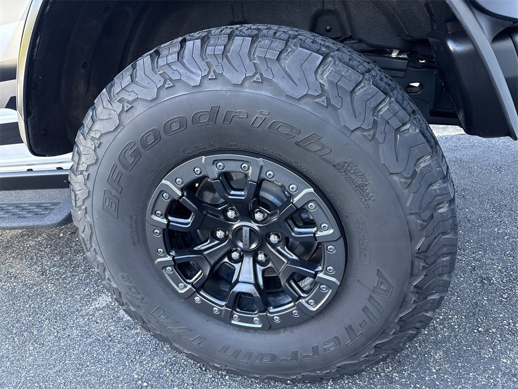 Used 2023 Ford Bronco Raptor image 21