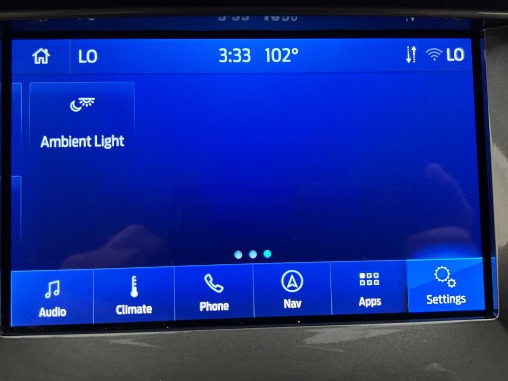 Used 2023 Ford Ranger Lariat w/ Equipment Group 501A High AWD/4WD image 60