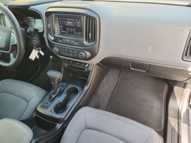 Used 2021 Chevrolet Colorado W/T w/ Custom Special Edition image 25