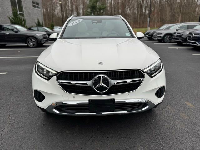 Used 2026 Mercedes-Benz GLC 300 4MATIC image 8