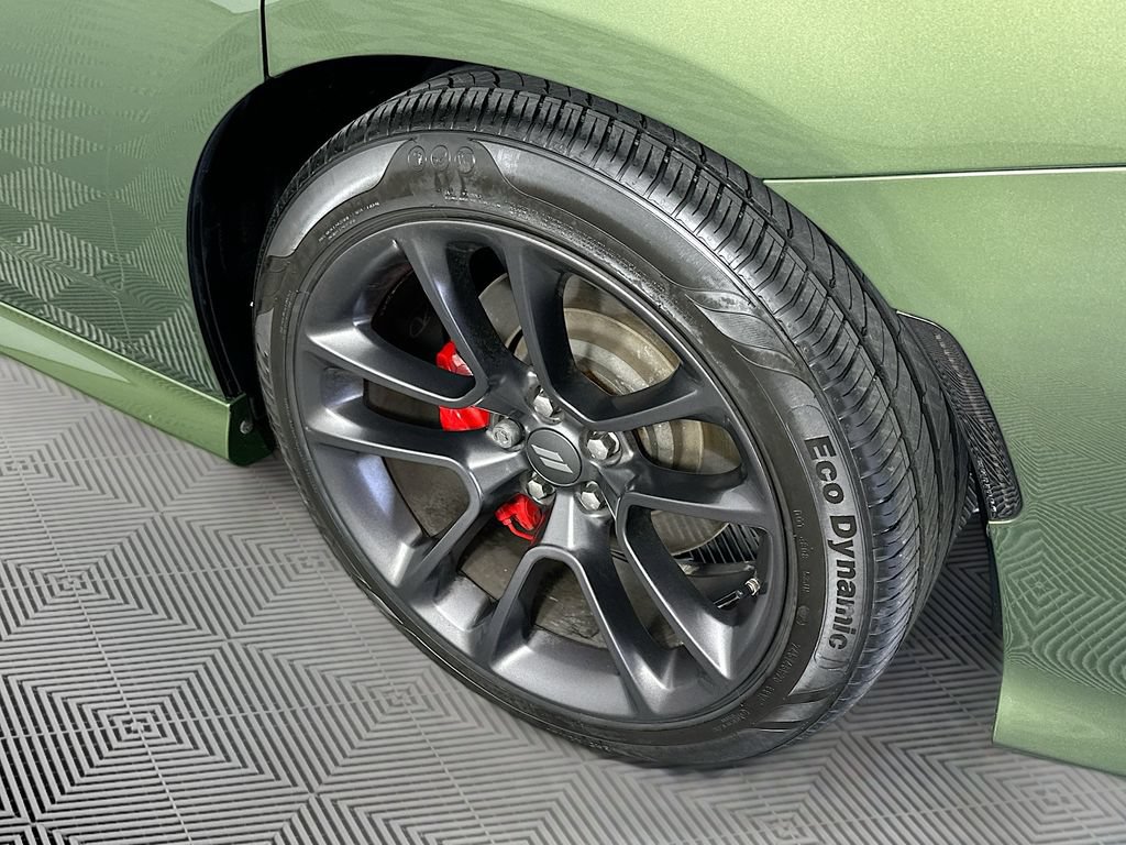 Certified 2021 Dodge Charger Scat Pack w/ Plus Group RWD image 44