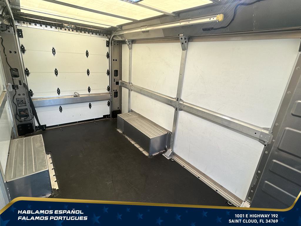 Used 2024 Chevrolet Brightdrop 600 w/ Battery Pack, Max Range AWD/4WD image 28