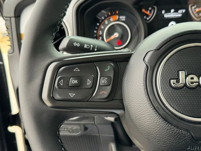 New 2026 Jeep Wrangler Willys image 13