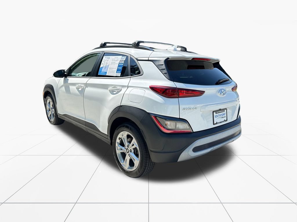 Used 2022 Hyundai Kona SEL w/ Convenience Package AWD/4WD image 6