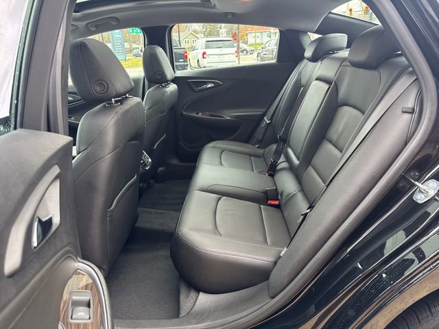 Certified 2024 Chevrolet Malibu LT image 26