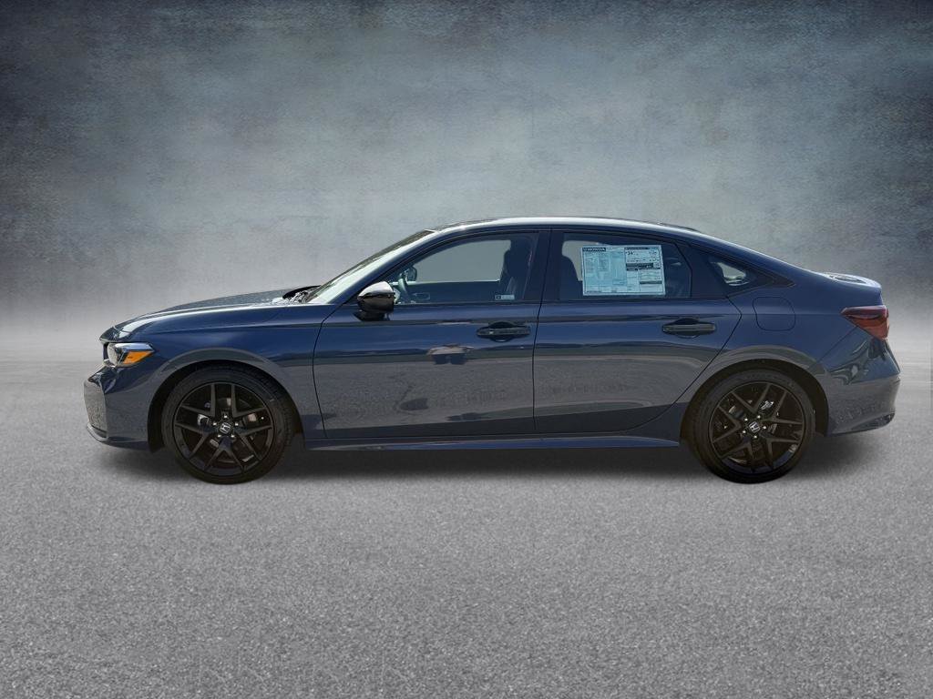 New 2026 Honda Civic Sport image 3