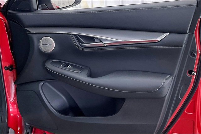 Certified 2024 INFINITI QX55 Essential image 23