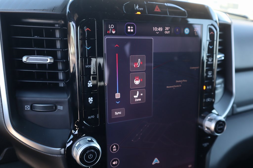 New 2026 RAM 1500 Big Horn image 8