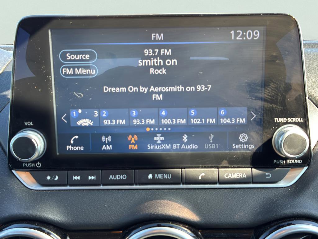 Used 2025 Nissan Sentra SR image 26