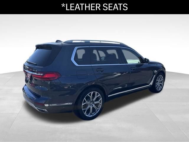 Used 2020 BMW X7 xDrive40i w/ Luxury Seating Package AWD/4WD image 3