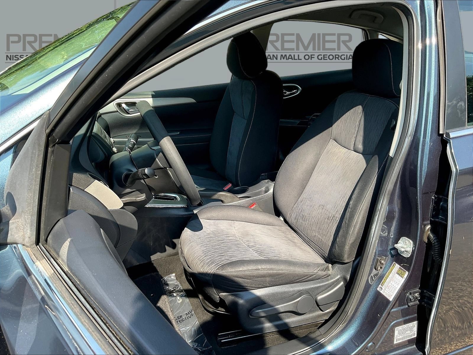 Used 2014 Nissan Sentra SV FWD image 20