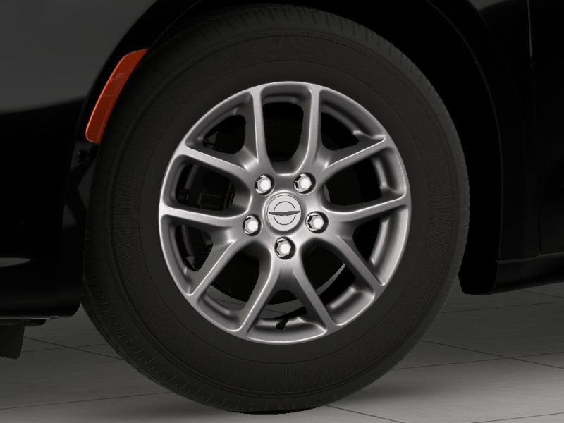 New 2026 Chrysler Pacifica Select image 8