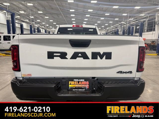 New 2026 RAM 2500 Tradesman image 4