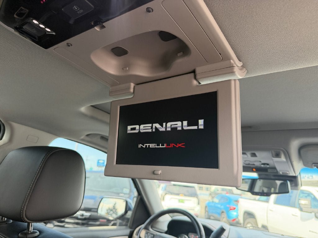 Used 2019 GMC Yukon Denali w/ Denali Ultimate Black Edition AWD/4WD image 34