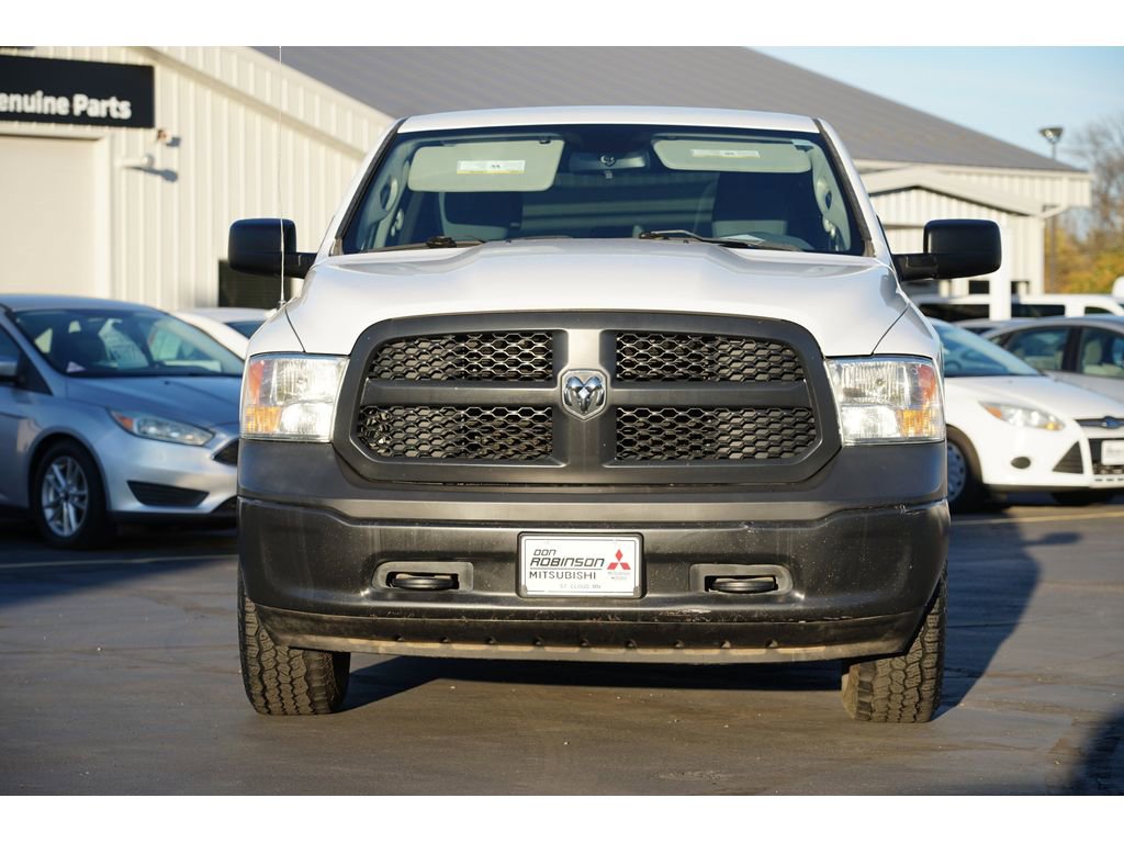 Used 2016 RAM 1500 Tradesman w/ Popular Equipment Group image 8