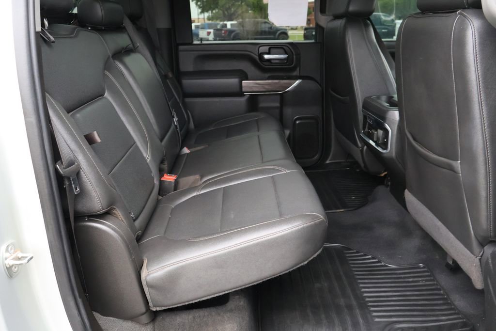 Used 2021 Chevrolet Silverado 3500 LTZ w/ LTZ Texas Edition AWD/4WD image 29