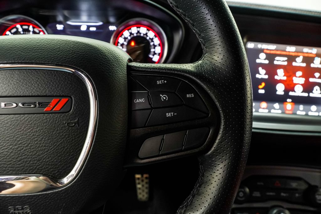 Used 2023 Dodge Challenger R/T Scat Pack RWD image 34