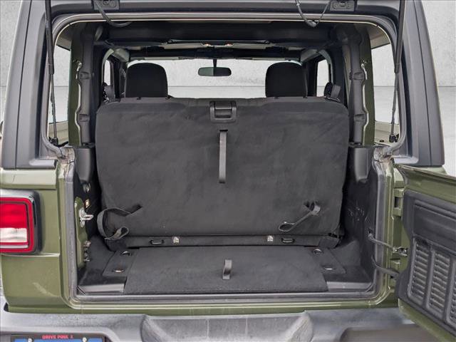 Used 2022 Jeep Wrangler Sport S image 6