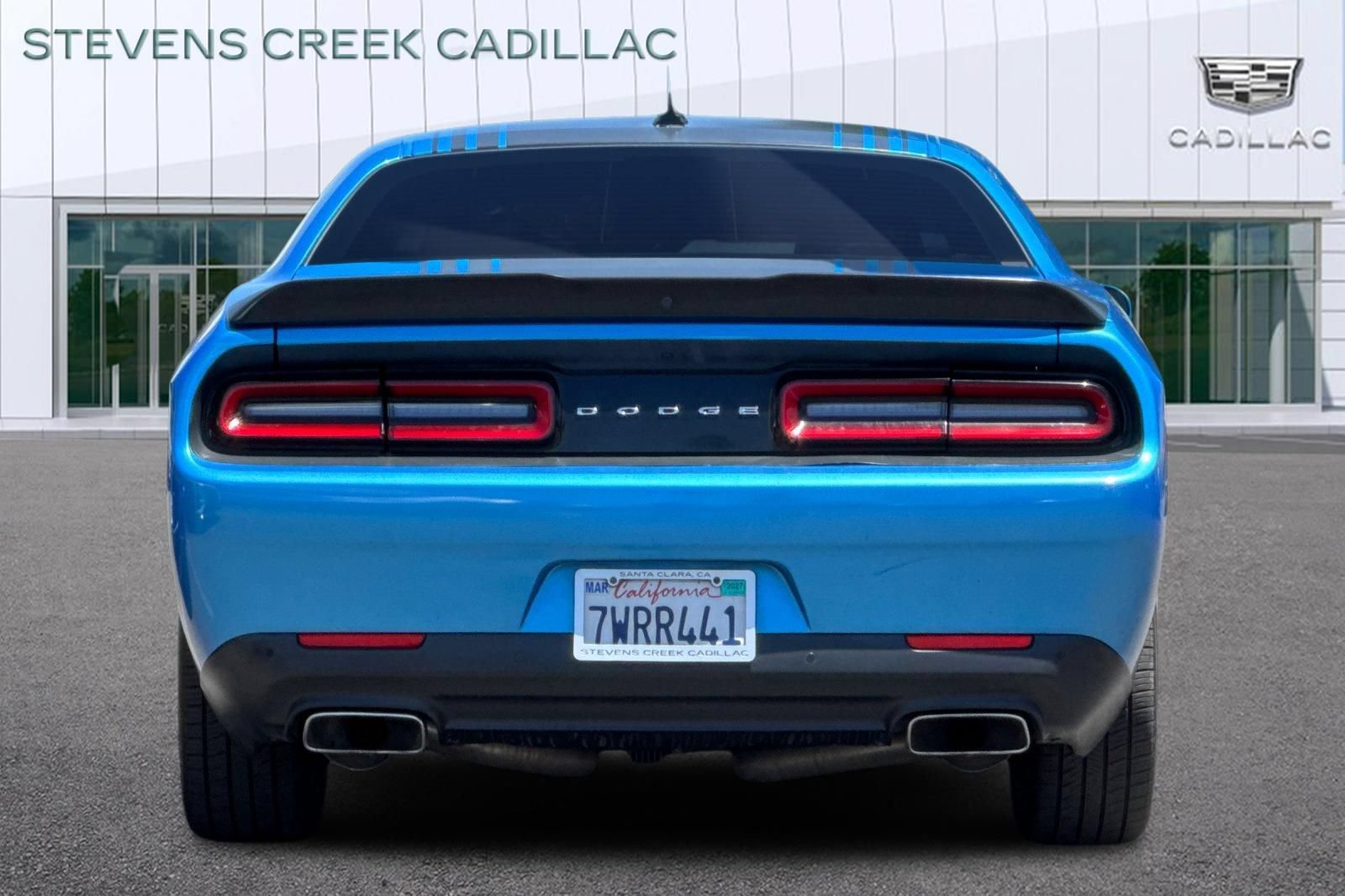 Used 2015 Dodge Challenger R/T Scat Pack RWD image 4