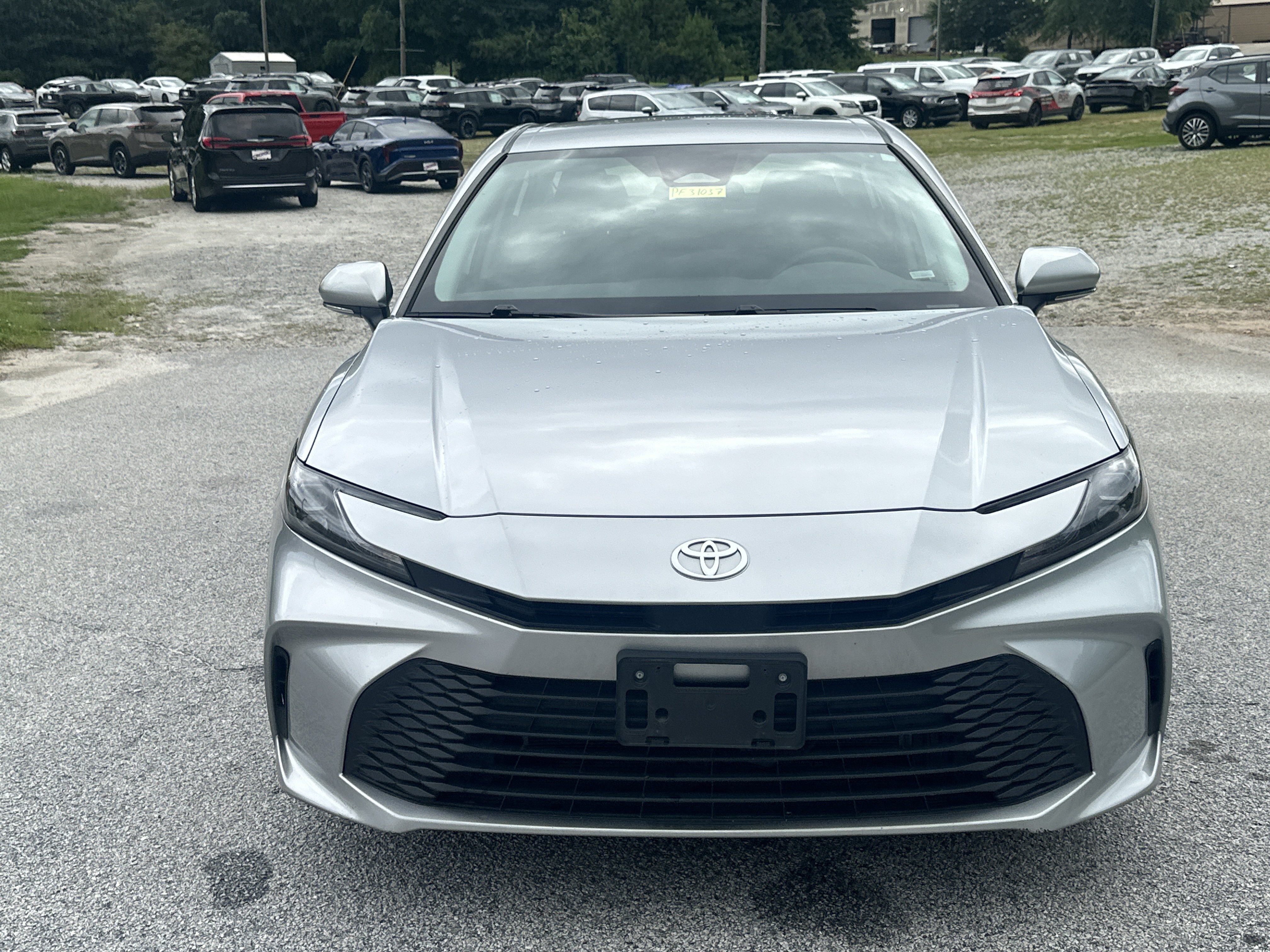 Used 2025 Toyota Camry LE FWD image 2
